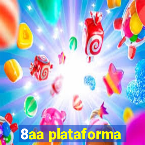 8aa plataforma